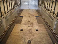 HINO Profia Aluminum Block QKG-FW1EZBJ 2012 383,101km_13