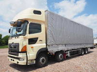HINO Profia Aluminum Block QKG-FW1EZBJ 2012 383,101km_3