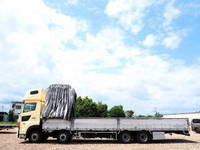 HINO Profia Aluminum Block QKG-FW1EZBJ 2012 383,101km_5