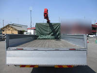 HINO Ranger Truck (With 4 Steps Of Cranes) 2KG-FD2ABA 2019 134,000km_16