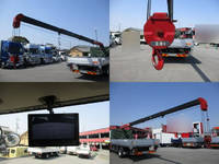 HINO Ranger Truck (With 4 Steps Of Cranes) 2KG-FD2ABA 2019 134,000km_22