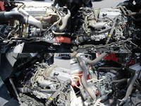HINO Ranger Truck (With 4 Steps Of Cranes) 2KG-FD2ABA 2019 134,000km_25