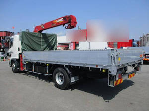 Ranger Truck (With 4 Steps Of Cranes)_2
