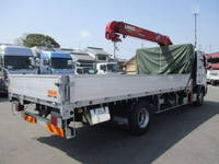 HINO Ranger Truck (With 4 Steps Of Cranes) 2KG-FD2ABA 2019 134,000km_4