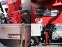 HINO Ranger Truck (With 4 Steps Of Cranes) 2KG-FD2ABA 2019 134,000km_8