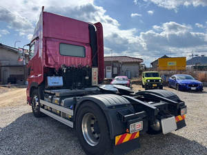 Profia Trailer Head_2