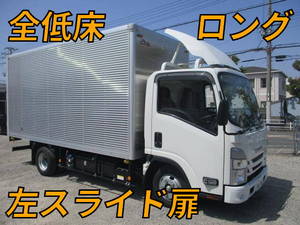 Elf Aluminum Van_1