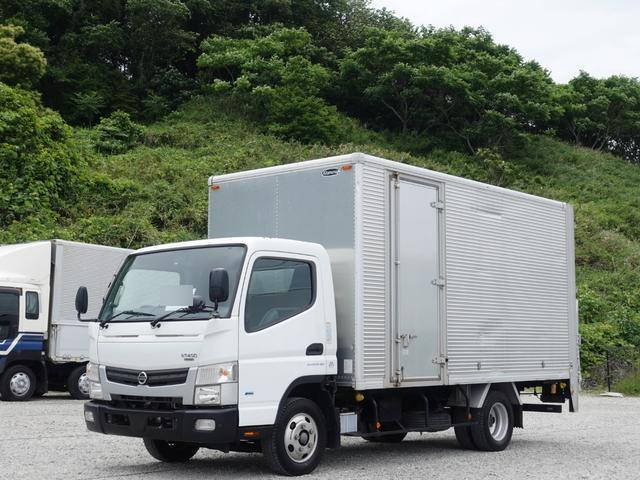 NISSAN Canter Aluminum Van TKG-FEB5W 2016 146,000km