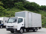 Canter Aluminum Van
