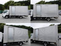 NISSAN Canter Aluminum Van TKG-FEB5W 2016 146,000km_6