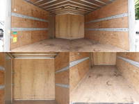 NISSAN Canter Aluminum Van TKG-FEB5W 2016 146,000km_8
