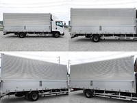 ISUZU Forward Aluminum Wing TKG-FRR90S2 2016 825,000km_5