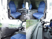 ISUZU Giga Refrigerator & Freezer Truck QKG-CYL77A 2013 699,000km_17