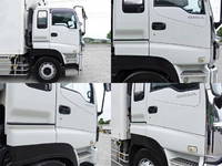 ISUZU Giga Refrigerator & Freezer Truck QKG-CYL77A 2013 699,000km_4