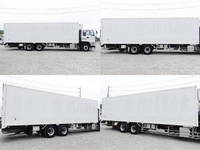 ISUZU Giga Refrigerator & Freezer Truck QKG-CYL77A 2013 699,000km_5