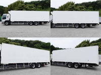 ISUZU Giga Refrigerator & Freezer Truck QKG-CYL77A 2013 699,000km_6