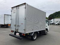 ISUZU Elf Aluminum Van TKG-NJS85AN 2013 302,670km_2