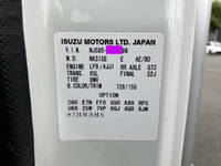 ISUZU Elf Aluminum Van TKG-NJS85AN 2013 302,670km_38