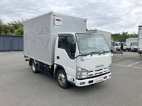 ISUZU Elf Aluminum Van TKG-NJS85AN 2013 302,670km_3