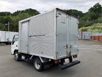 ISUZU Elf Aluminum Van TKG-NJS85AN 2013 302,670km_4