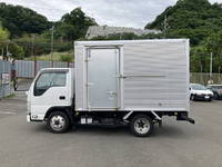 ISUZU Elf Aluminum Van TKG-NJS85AN 2013 302,670km_5