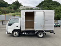 ISUZU Elf Aluminum Van TKG-NJS85AN 2013 302,670km_6