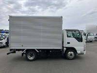 ISUZU Elf Aluminum Van TKG-NJS85AN 2013 302,670km_7