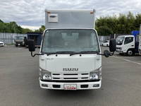 ISUZU Elf Aluminum Van TKG-NJS85AN 2013 302,670km_8