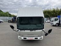 ISUZU Elf Aluminum Van TKG-NJS85AN 2013 302,670km_9
