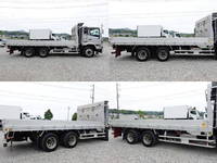 UD TRUCKS Condor Aluminum Block QDG-PW39L 2016 542,000km_5