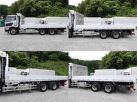 UD TRUCKS Condor Aluminum Block QDG-PW39L 2016 542,000km_6