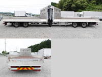 UD TRUCKS Condor Aluminum Block QDG-PW39L 2016 542,000km_9