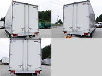 UD TRUCKS Condor Aluminum Wing TKG-MK38L 2015 198,000km_2