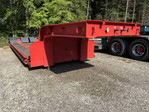 Others Heavy Equipment Transportation Trailer_1