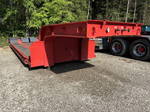 Others Heavy Equipment Transportation Trailer