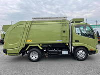 HINO Dutro Garbage Truck TKG-XZU600X 2016 185,027km_4
