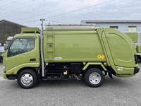 HINO Dutro Garbage Truck TKG-XZU600X 2016 185,027km_6