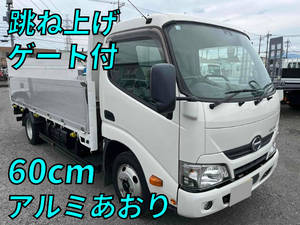 HINO Dutro Aluminum Block TKG-XZC655M 2017 115,355km_1