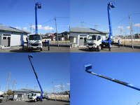 HINO Dutro Cherry Picker TKG-XZU650F 2015 26,000km_3
