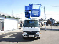 HINO Dutro Cherry Picker TKG-XZU650F 2015 26,000km_5