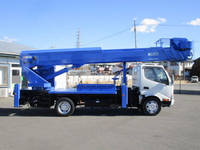 HINO Dutro Cherry Picker TKG-XZU650F 2015 26,000km_7