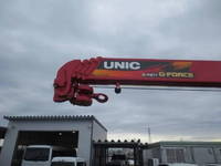MITSUBISHI FUSO Fighter Self Loader (With 4 Steps Of Cranes) 2KG-FK62FZ 2023 1,365km_12