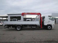 MITSUBISHI FUSO Fighter Self Loader (With 4 Steps Of Cranes) 2KG-FK62FZ 2023 1,365km_7