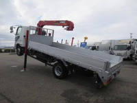 MITSUBISHI FUSO Fighter Self Loader (With 4 Steps Of Cranes) 2KG-FK62FZ 2023 1,365km_9