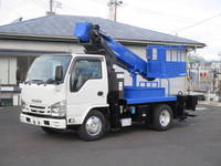 ISUZU Elf Cherry Picker TPG-NKR85N 2018 9,000km_3
