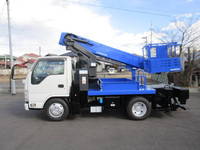 ISUZU Elf Cherry Picker TPG-NKR85N 2018 9,000km_6