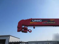 MITSUBISHI FUSO Fighter Truck (With 5 Steps Of Cranes) 2KG-FK62FZ 2024 1,344km_11