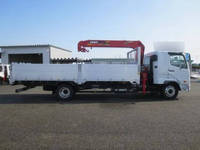 MITSUBISHI FUSO Fighter Truck (With 5 Steps Of Cranes) 2KG-FK62FZ 2024 1,344km_7