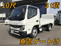MITSUBISHI FUSO Canter Flat Body 2RG-FBAV0 2024 328km_1