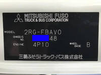 MITSUBISHI FUSO Canter Flat Body 2RG-FBAV0 2024 328km_37
